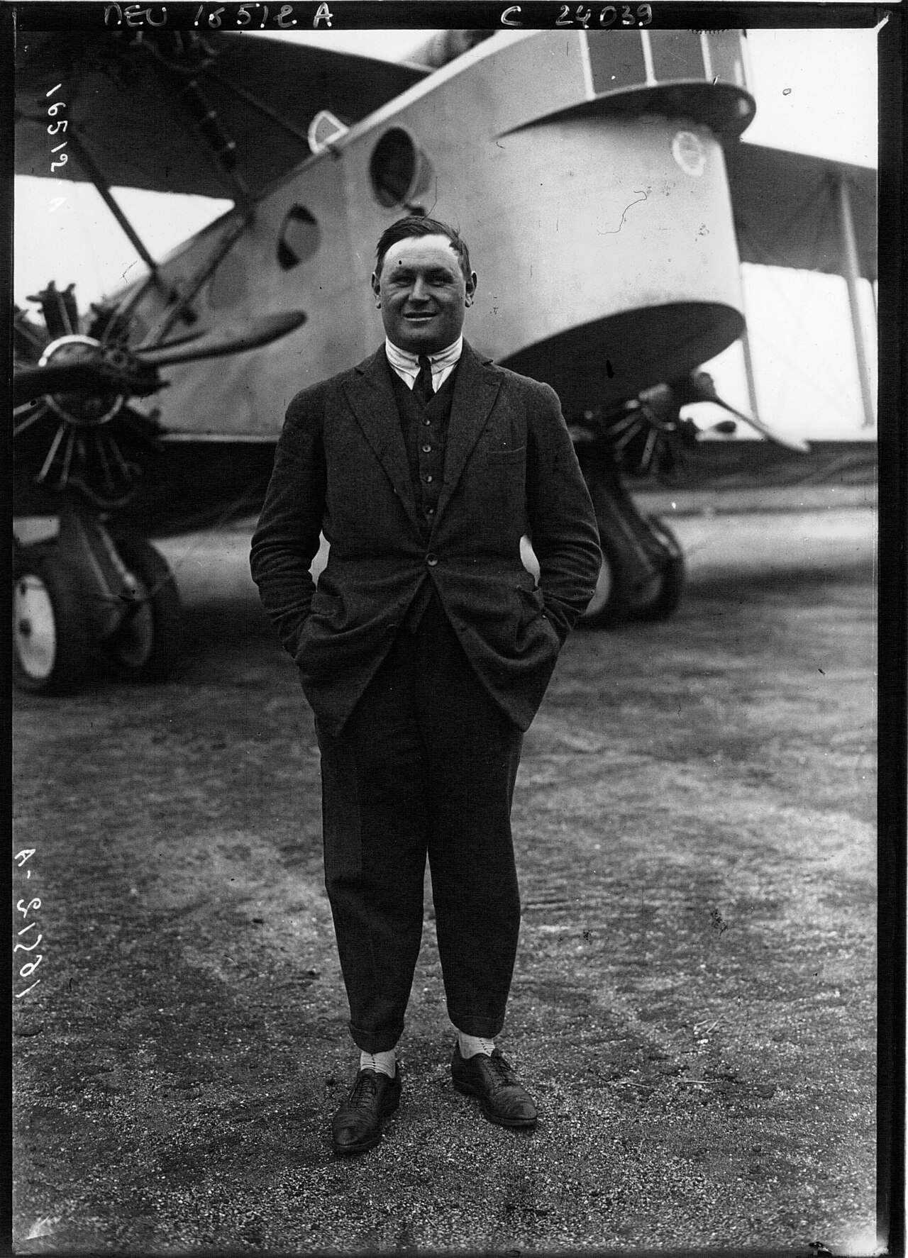 Maurice Bizot (1896-1925)
